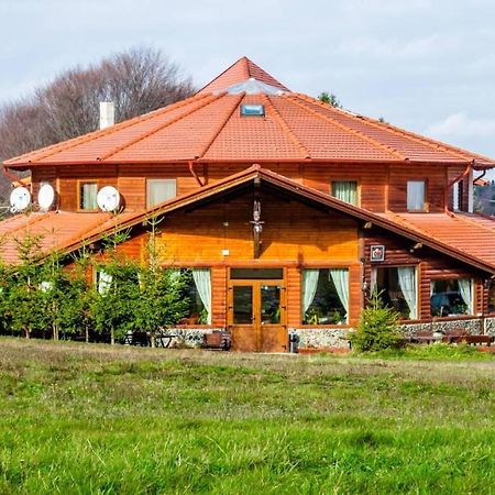 Pensiunea Casa Zmeilor Dragus Bagian luar foto