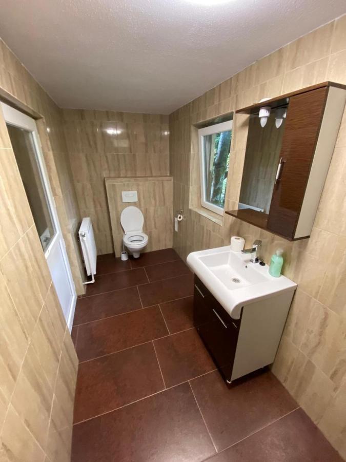 Pensiunea Casa Zmeilor Dragus Bagian luar foto
