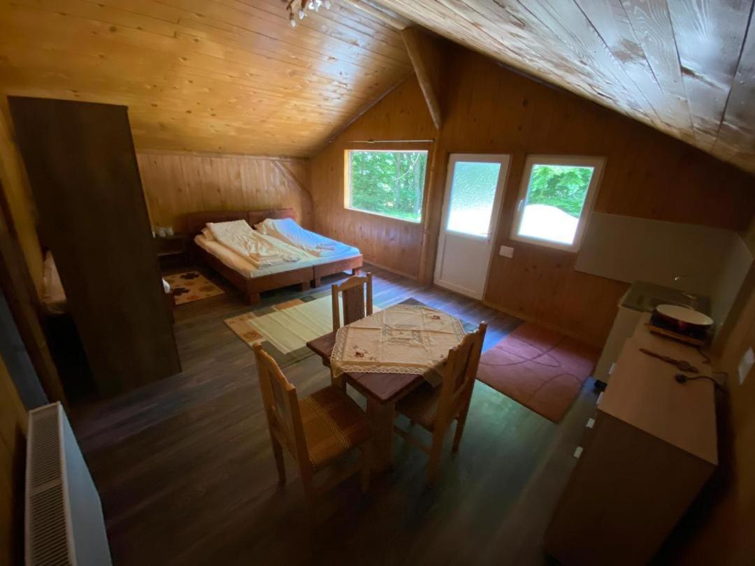 Pensiunea Casa Zmeilor Dragus Bagian luar foto