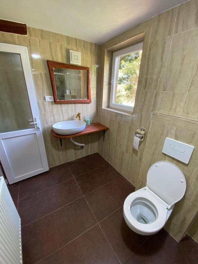 Pensiunea Casa Zmeilor Dragus Bagian luar foto