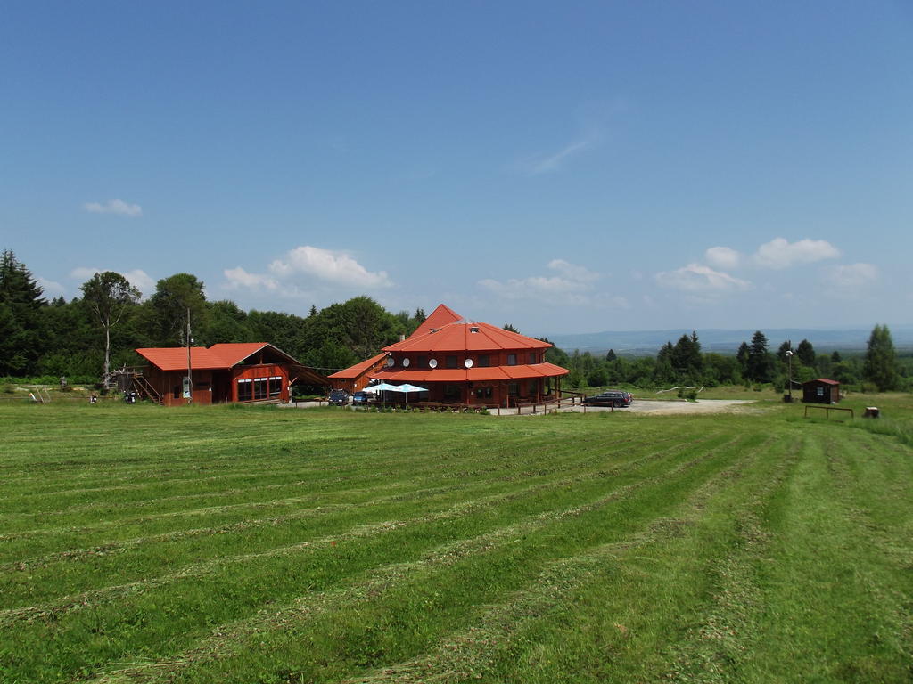 Pensiunea Casa Zmeilor Dragus Bagian luar foto