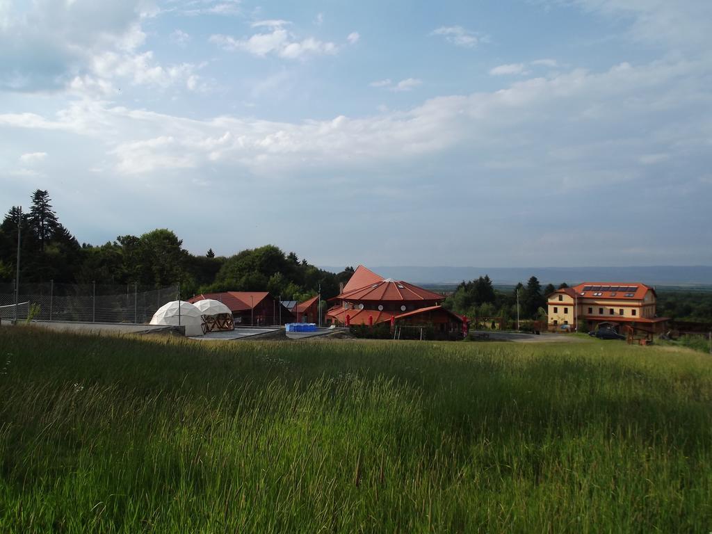 Pensiunea Casa Zmeilor Dragus Bagian luar foto