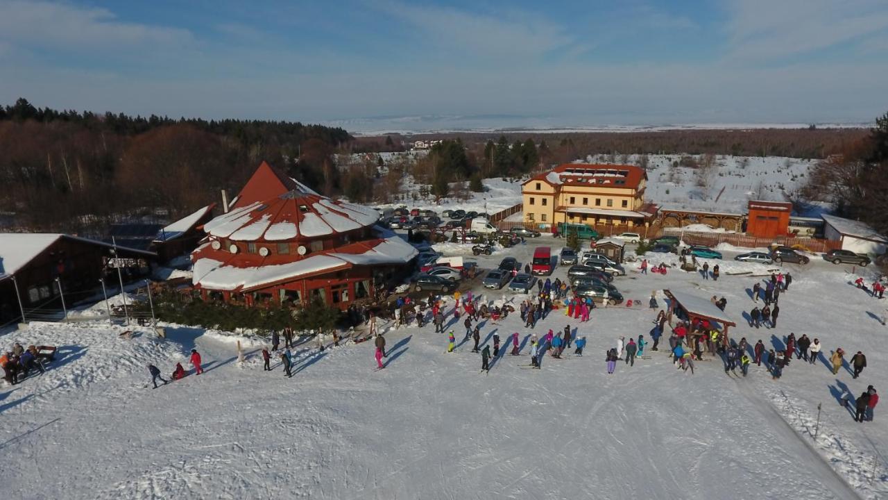 Pensiunea Casa Zmeilor Dragus Bagian luar foto