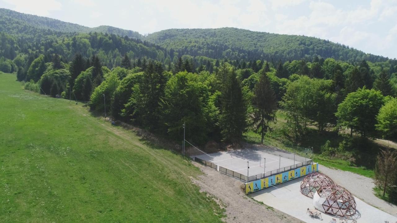 Pensiunea Casa Zmeilor Dragus Bagian luar foto